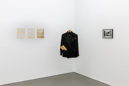 Performance objects from 'Dance Object' (1977) and 'Dance Object Revisited' (2020), images courtesy of Cell Project Space, photograph by Rob Harris