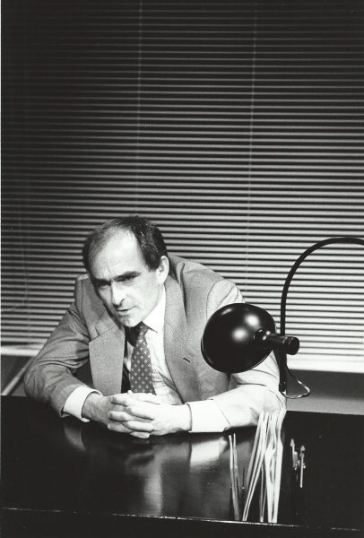 Tim Rubidge in 'Frank' (1987)