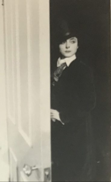 Betsy Gregory in 'The Impersonators' (1983)