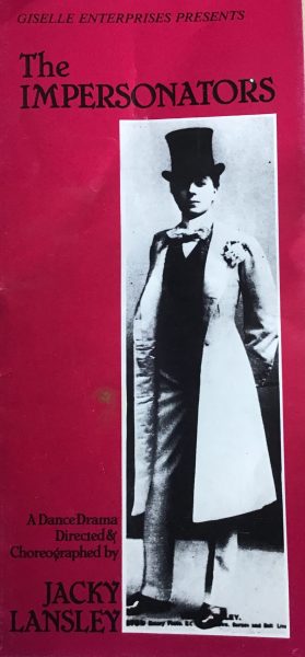 'The Impersonators' (1983)