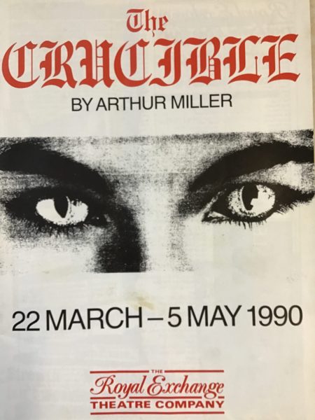 'The Crucible' (1990)