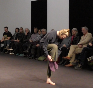 Esther Huss in 'About Us' (2019)